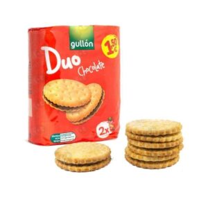 GULLON DUO CHOCOLATE