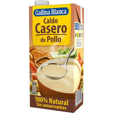 CALDO G BLANCA CARNE