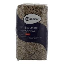LENTEJAS COALIMENT
