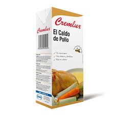CALDO POLLO CREMLUX