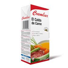 CALDO DE CARNE CREMLUX
