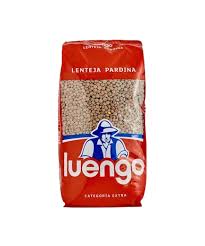 LENTEJAS PARDINA
