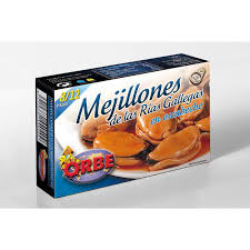 MEJILLONES EN ESCABECHE