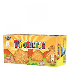 GALLETA ARTIACH DINOSAURUS