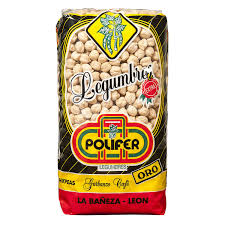 GARBANZOS POLIFER