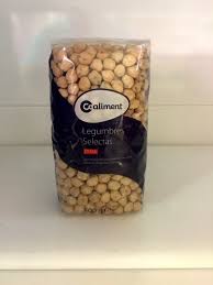 GARBANZOS COALIMENT