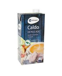 CALDO PESCADO COALIMENT