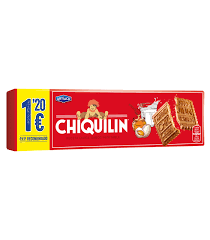 GALLETAS ARTIACH CHIQUILIN