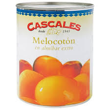 MELOCOTON CASCALES