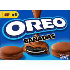 GALLETA OREO CHOCO