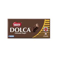 CHOCOLATE NESTLE NEGRO