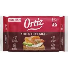 PAN ORTIZ INTEGRAL