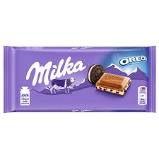 MILKA OREO