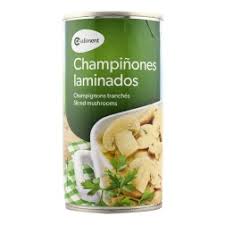 CHAMPIÑONES COALIMENT LAMINA