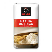 HARINA GALLO