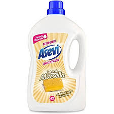 ASEVI DETERGENTE MARSELLA