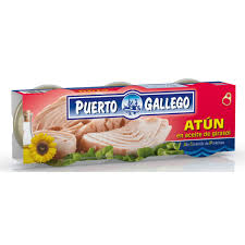 ATUN GIRASOL GALLEGO P3