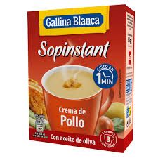 SOPINSTANT POLLO