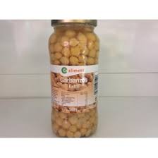 GARBANZOS COALIMENT FRASCO