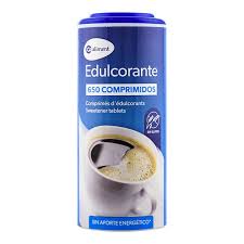EDULCORANTE COMPRIMIDOS