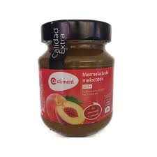 MERMELADA COALIMENT MELOCOTON