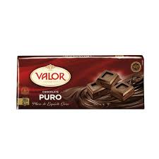 CHOCOLATE VALOR PURO