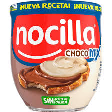 NOCILLA CHOCOMIX VASO
