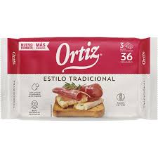 PAN ORTIZ TRADICIONAL