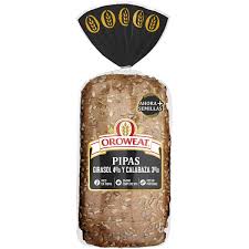 OROWEAT PAN PIPAS