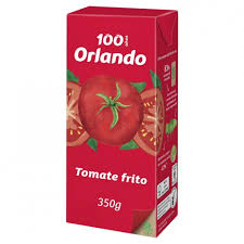 TOMATE FRITO ORLANDO BRIK