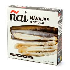 NAVAJAS AL NATURAL