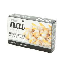 BERBERECHOS AL NATURAL ÑAI