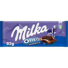 MILKA MILK CREME