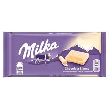 MILKA OREO BLANCO