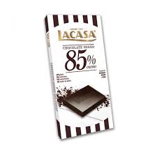 LACASA CHOCO 85%
