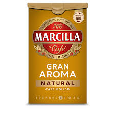 CAFE MARCILLA NATURAL