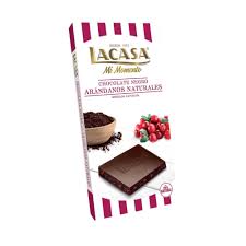 LACASA CHOCO NEGRO ARANDANOS