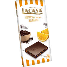 LACASA CHOCO NARANJA