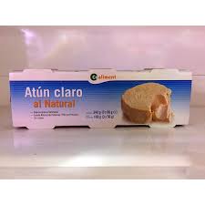 ATUN COALIMENT NATURAL P3