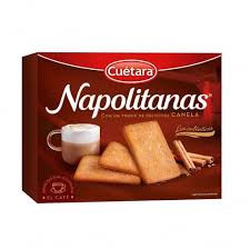 NAPOLITANAS CUETARA