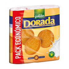 GALLETA GULLON MARIA DORADA