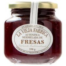 MERMELADA LA VIEJA FABRICA FRESA